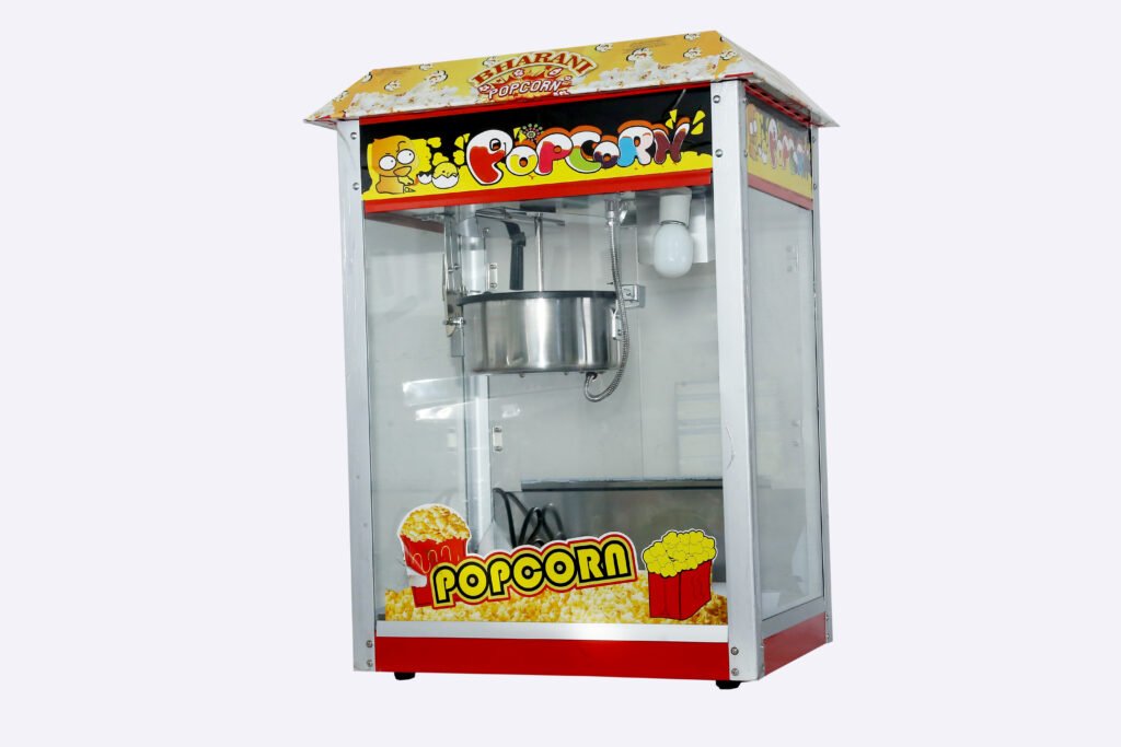 popcorn machines manufacturer