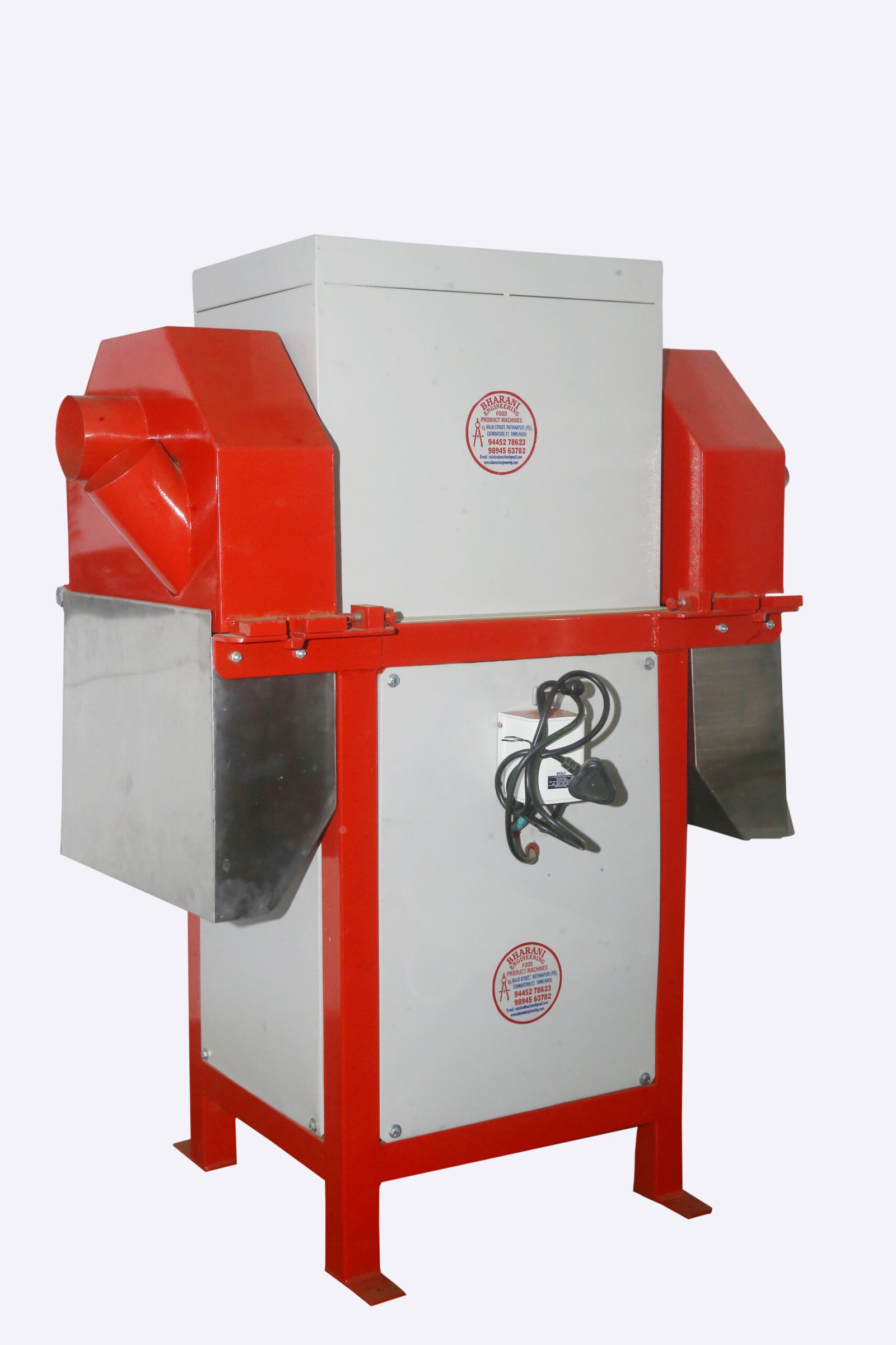 popcorn making machines