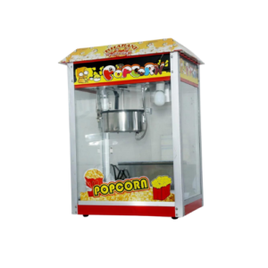 Semi Automatic popcorn Machine