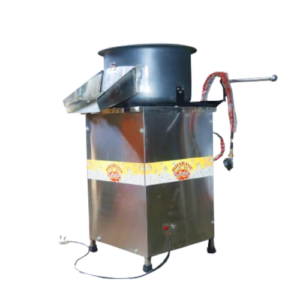 Gas Popcorn Machine